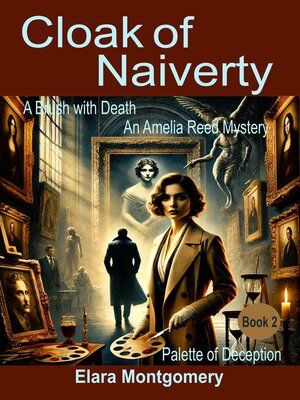 cover image of Cloak of Naivety